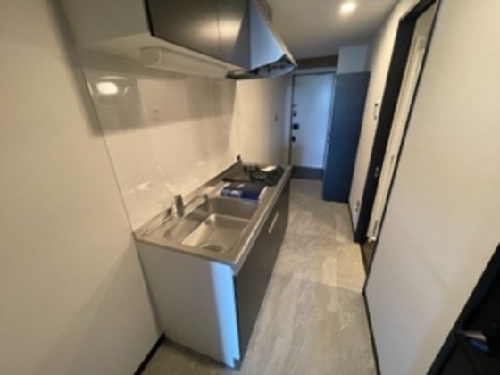 キッチン　※別部屋の写真です