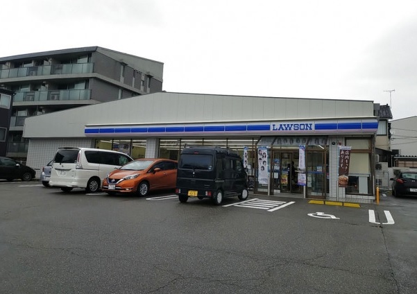 コンビニ　ローソン金沢もりの里店（コンビニ）まで478m