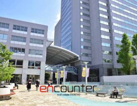 ショッピングセンター　文京グリーンコート（ショッピングセンター）まで670m