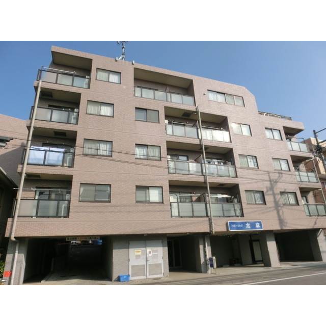 建物外観　建物外観