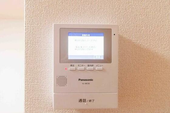 その他設備　ＴＶドアホン