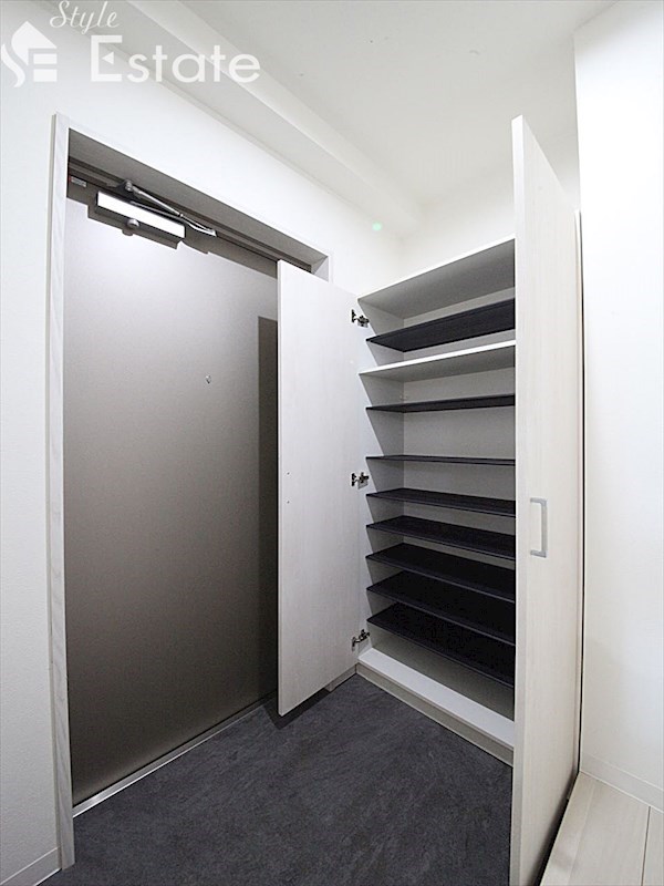 その他　シューズボックス