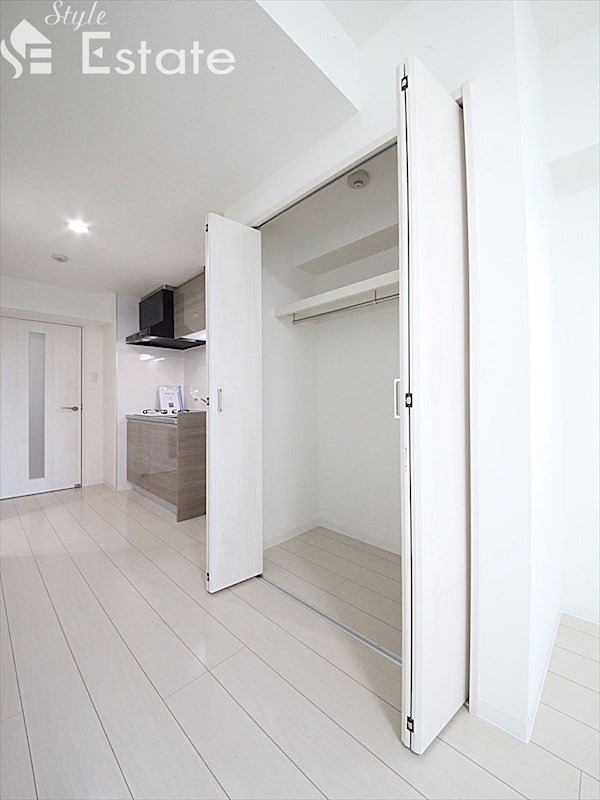 収納　クローゼット