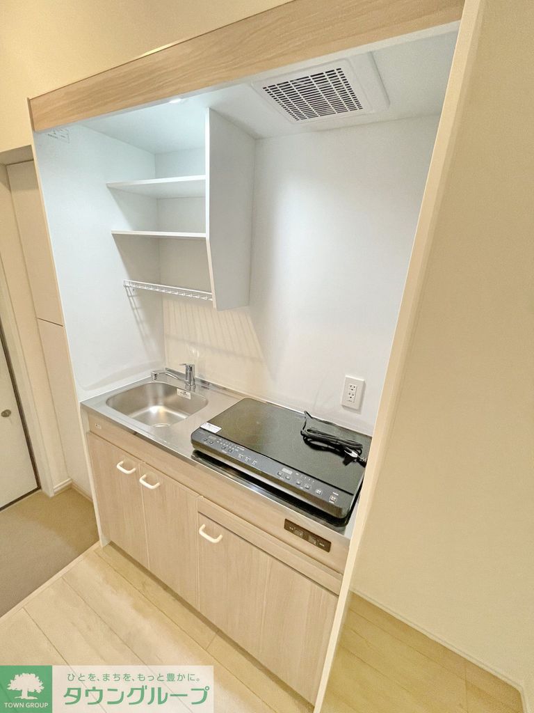 キッチン　同メーカー参考