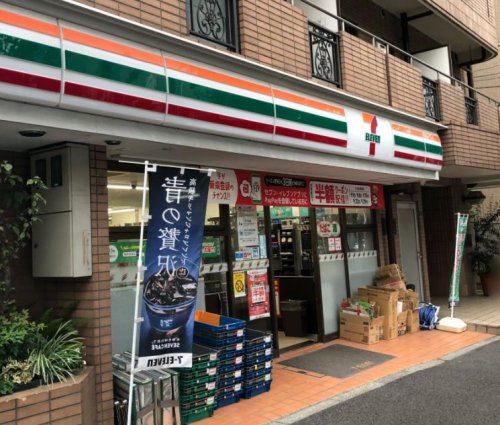 コンビニ　セブンイレブン 品川荏原6丁目店（コンビニ）まで779m