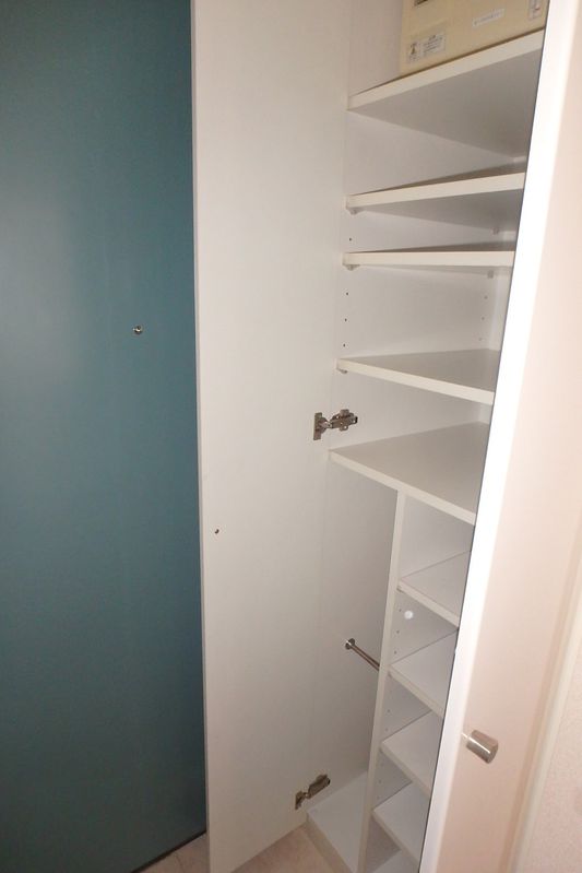 その他設備　シューズボックス