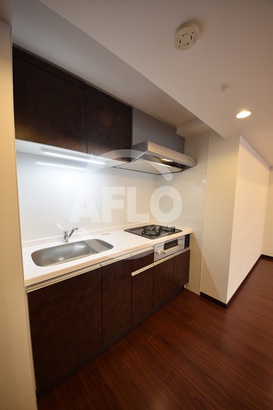 キッチン　B-PROUD天満橋　キッチン