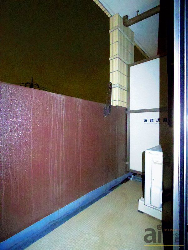バルコニー　※同仕様写真です