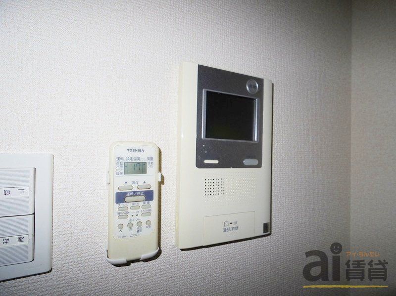 セキュリティ　※同仕様写真です