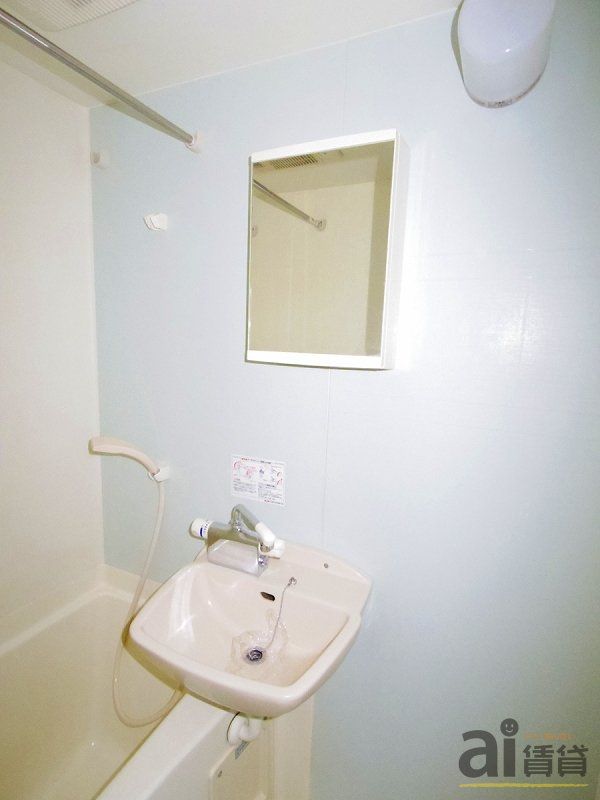 洗面設備　※同仕様写真です