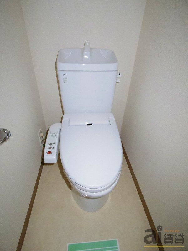 トイレ　※同仕様写真です