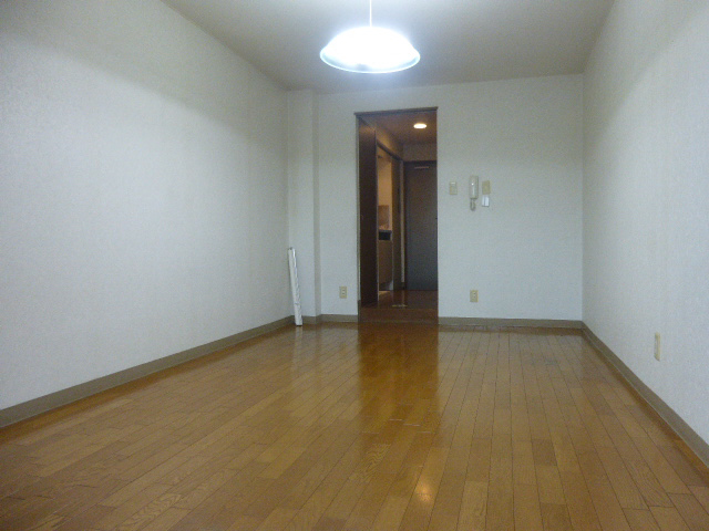 居室・リビング　駐輪場