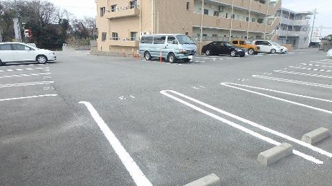 その他共有部分　駐車場