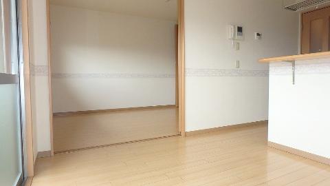 居室・リビング　リビング