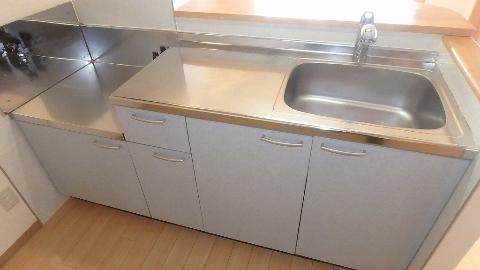 キッチン　キッチン