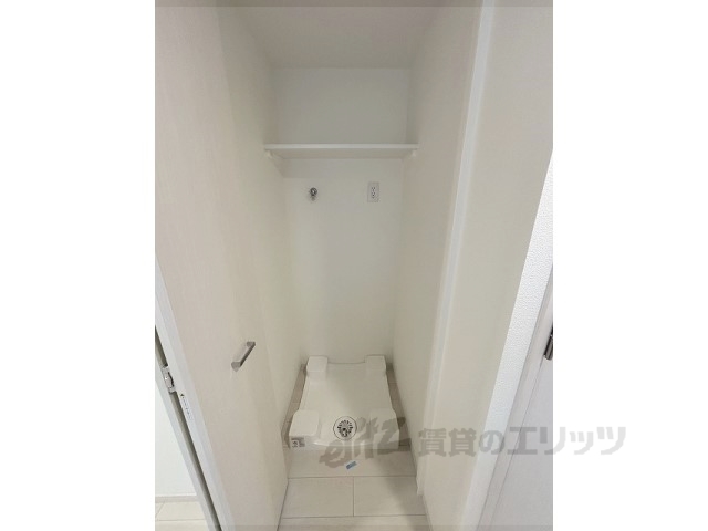 その他部屋・スペース　洗濯機置場