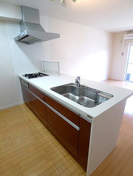 キッチン　キッチンです