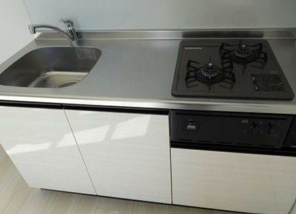 キッチン　※別部屋参考写真