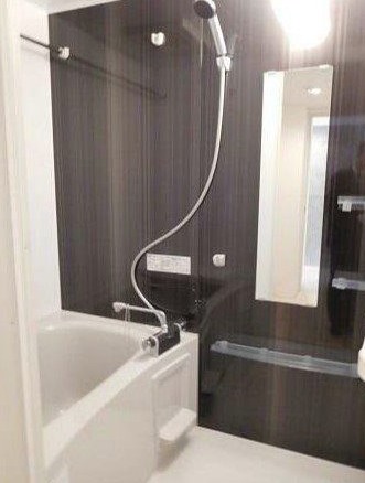 バス・シャワールーム　※別部屋参考写真