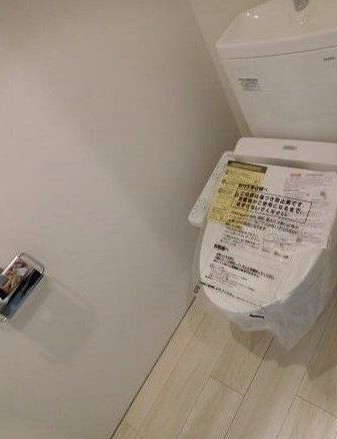 トイレ　※別部屋参考写真