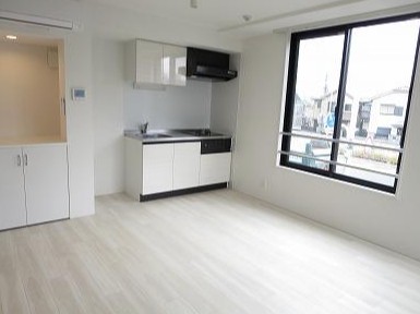 居室・リビング　※別部屋参考写真