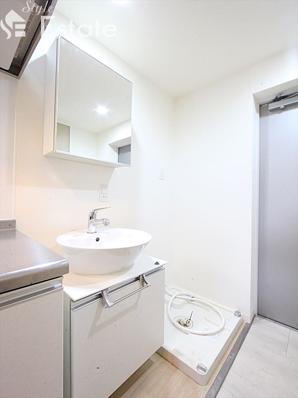 洗面設備　洗面所