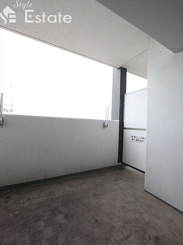 バルコニー　バルコニー