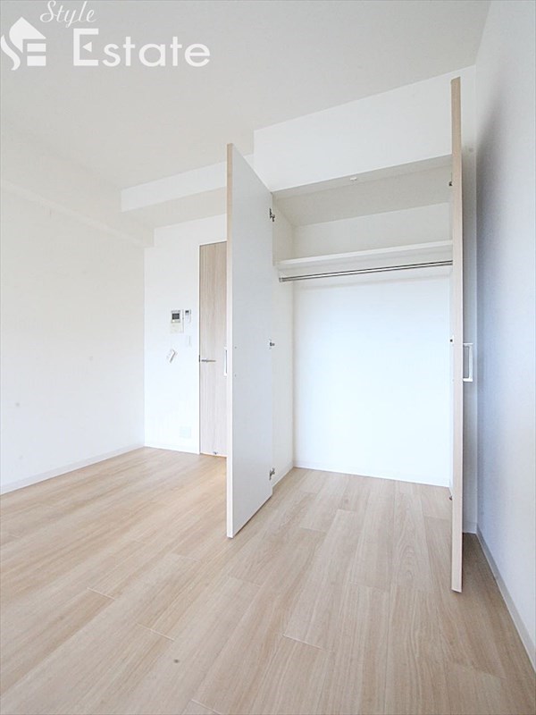 収納　クローゼット