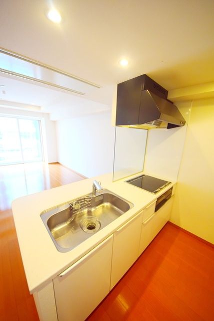 キッチン　★★開放的なカウンターキッチン★★