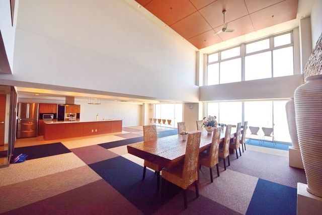 その他共有部分　スカイラウンジ