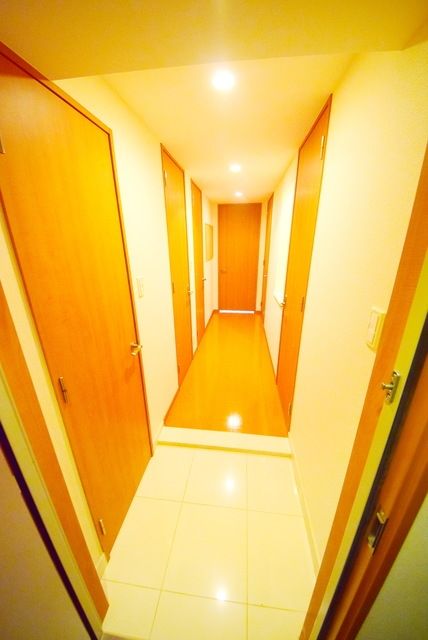 玄関　★★ゆとりのある玄関スペース★★