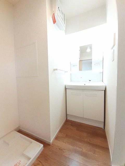 洗面設備　洗面所