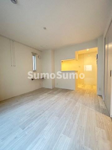 居室・リビング　おしゃれな居間です