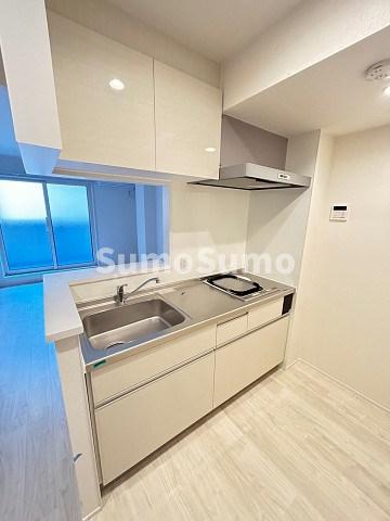 キッチン　使いやすいキッチンです