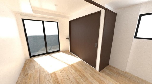 その他部屋・スペース　イメージパース