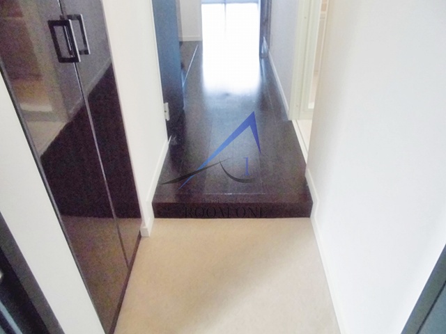 玄関　玄関です。