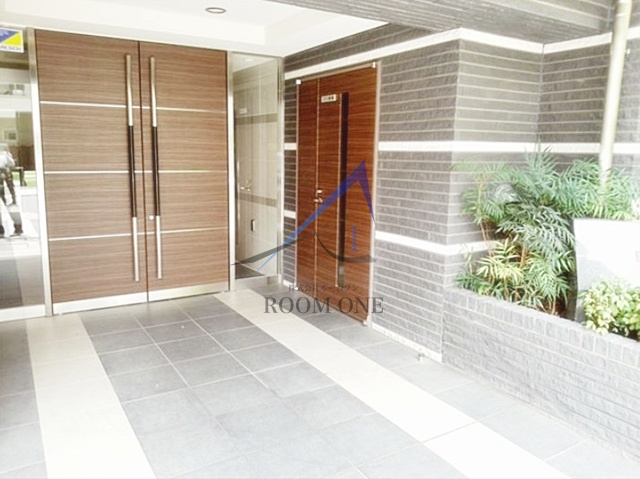 エントランス　エントランスです。