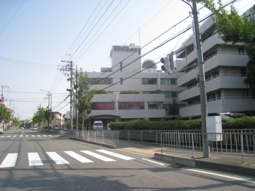 病院　みどりヶ丘病院（病院）まで846m