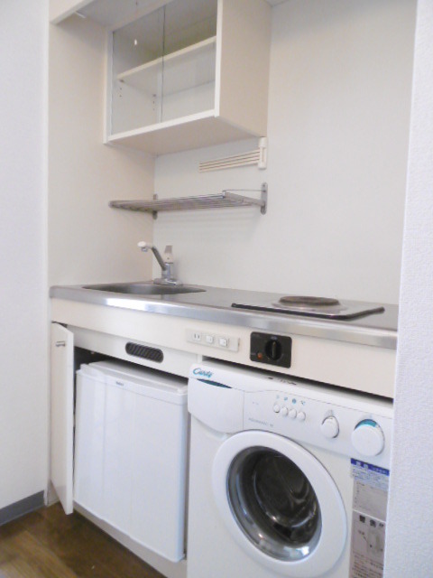 キッチン　キッチン