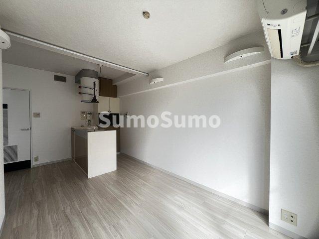 居室・リビング　ゆったりとした居間です