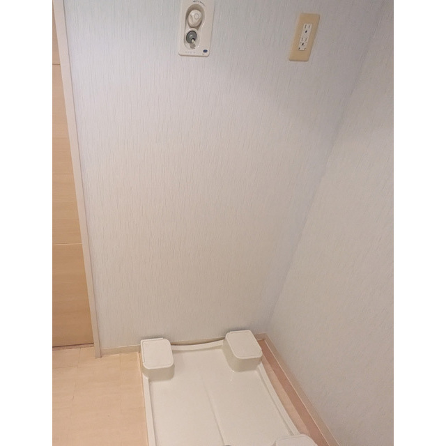 その他　洗濯機置き場