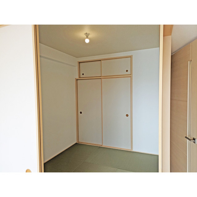 居室・リビング　和室