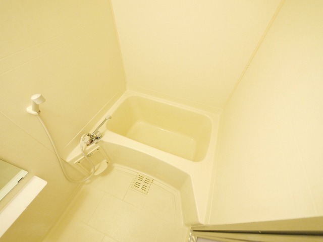 バス・シャワールーム　落ち着いた空間のお風呂です