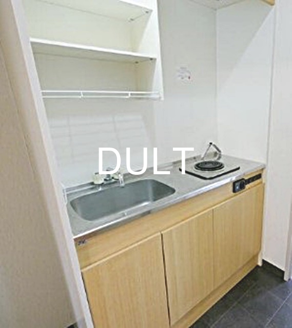 キッチン　キッチンです。