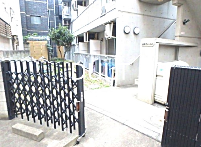 エントランス　エントランスです。