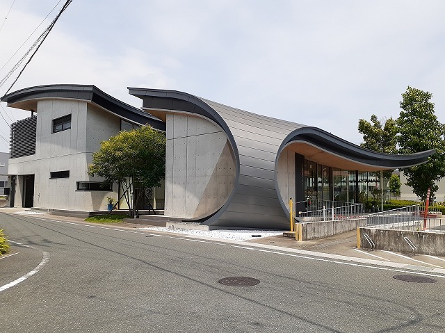 銀行　浜松いわた信用金庫きらりタウン（銀行）まで2100m