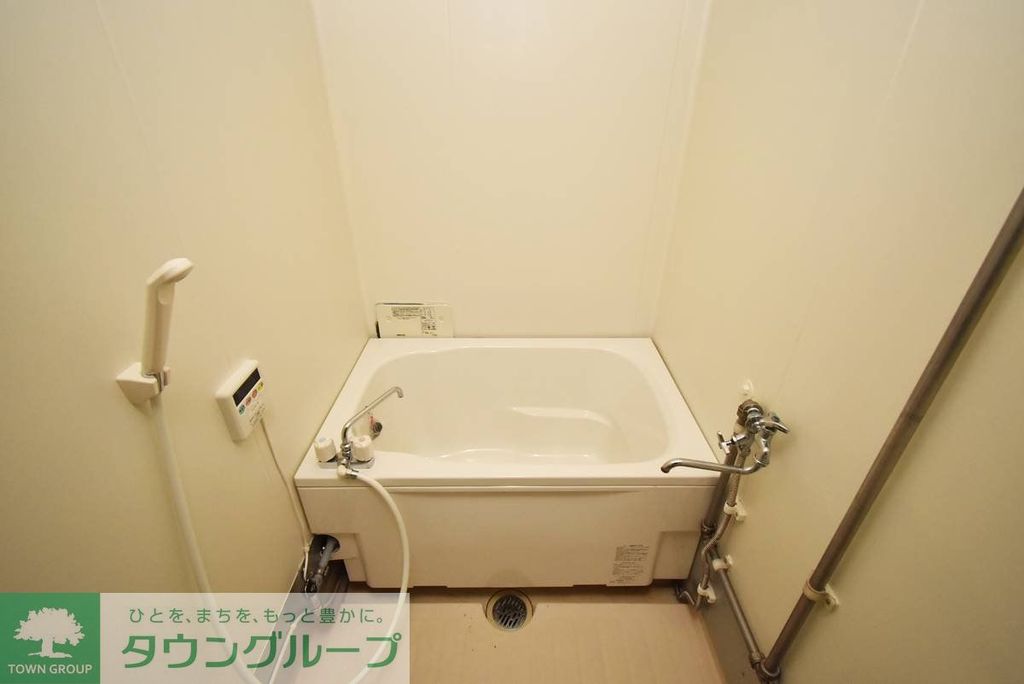 バス・シャワールーム　バス