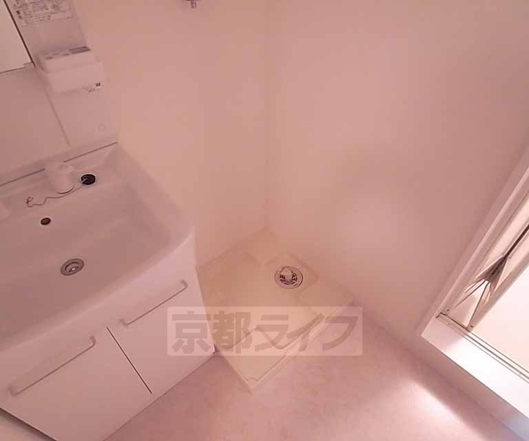 その他設備　もちろん洗濯パン付き。