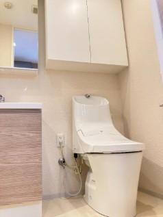 トイレ　トイレ※別部屋参考写真