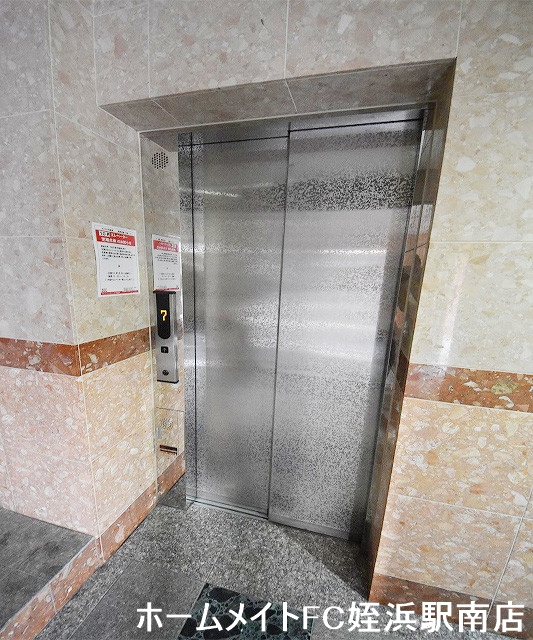 その他共有部分　★エレベータで楽々移動♪★